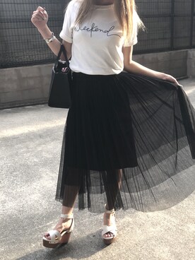 #aさんのコーディネート