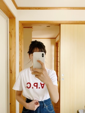 inutarooさん（レディース・156cm）の春コーディネート