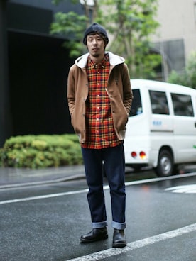 しゅんやさんのコーディネート