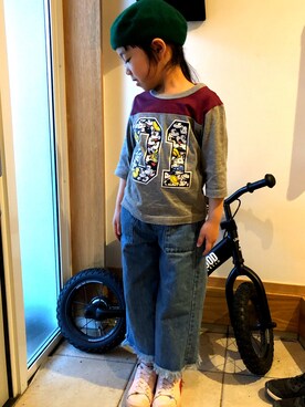 ha-uさんのコーディネート