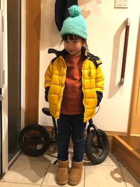 ha-uさんのコーディネート