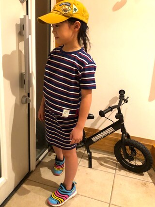 ナイキ　ダイナモフリー　18.0 センチ　18.5 ピンク　ブラック　新品 Nike ダイナモフリー スニーカー ピンク 2Y - メルカリ