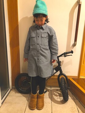 ha-uさんのコーディネート