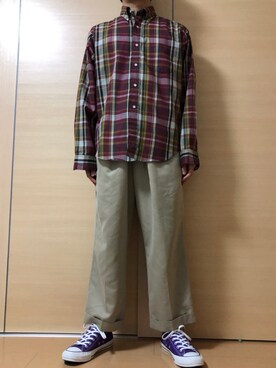 ytoさんのコーディネート