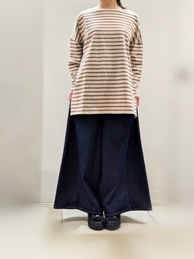 anrsaさんのコーディネート