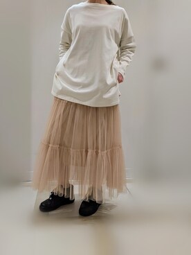 anrsaさんのコーディネート