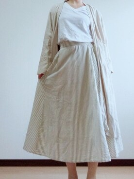 anrsaさんのコーディネート