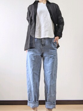 anrsaさんのコーディネート