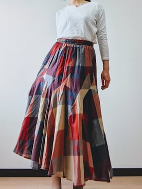 anrsaさんのコーディネート