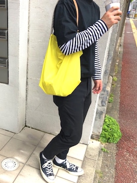 s..wさん（メンズ・171cm）の夏コーディネート