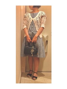 eriさん（レディース・151cm）の夏コーディネート