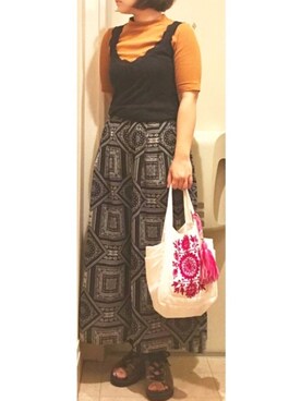 eriさん（レディース・151cm）の秋コーディネート