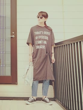「beautifulpeople」｜miminyさん（レディース・172cm）の夏コーディネート