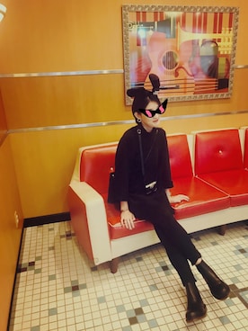 miminyさん(レディース・172cm)の秋コーディネート