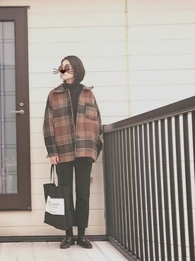 「beautifulpeople」｜miminyさん（レディース・172cm）の冬コーディネート