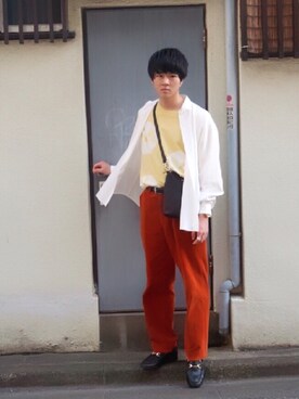 まささんのコーディネート