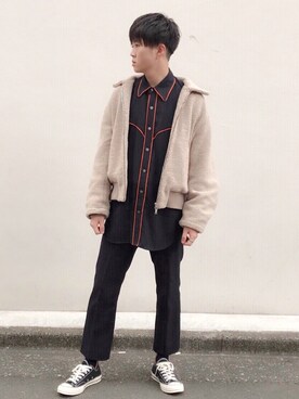 まささんのコーディネート