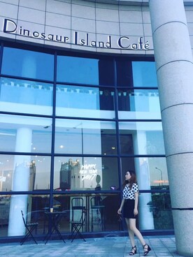 湯妹さんのコーディネート