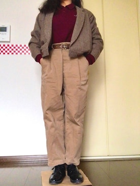 まもさんのコーディネート