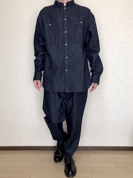 まーさん(メンズ・165cm)の秋コーディネート