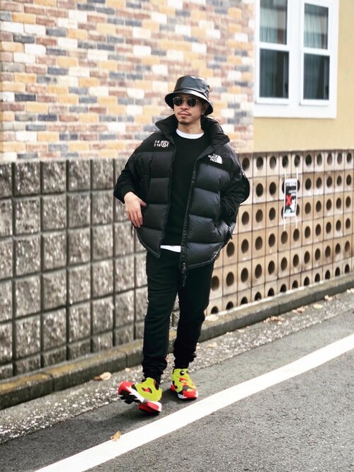 MM6 THE NORTH FACE  ダウン XS