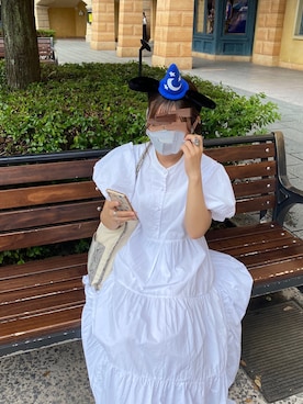「アイテム（リング）」を使った、Kyokaさん（レディース・149cm・10代）の秋コーディネート