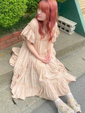 ひとみさんのコーディネート