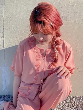 ひとみさんのコーディネート