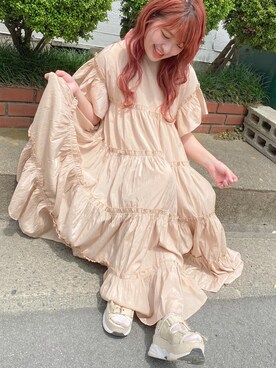 ひとみさんのコーディネート