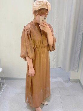 ひとみさんのコーディネート