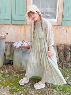 ひとみさんのコーディネート