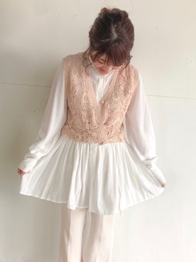 ひとみさんのコーディネート