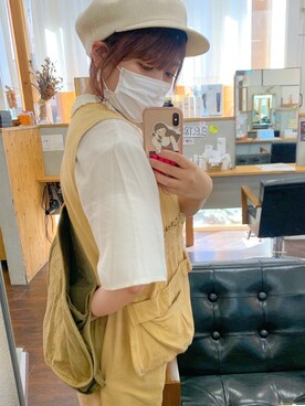 ひとみさんのコーディネート