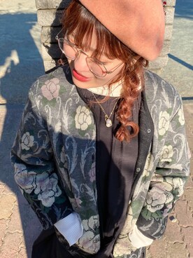 ひとみさんのコーディネート