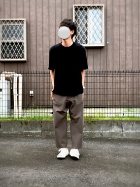 Ｎ.Ｕさん（メンズ・174cm）の秋コーディネート