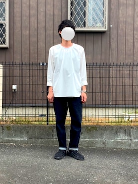 Ｎ.Ｕさん（メンズ・174cm）の秋コーディネート