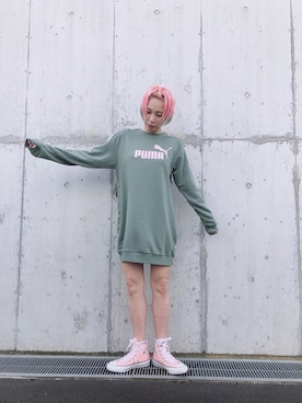 tomoさん（レディース・159cm）の秋コーディネート