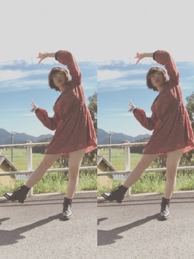 イマヲさんのコーディネート