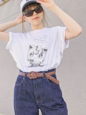「pokemon」｜stylekichiさん（レディース・165cm）の秋コーディネート