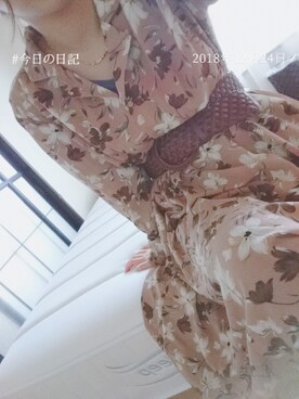 ぽちゃ。さんのコーディネート