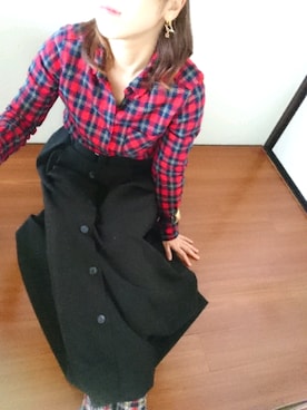 ぽちゃ。さんのコーディネート