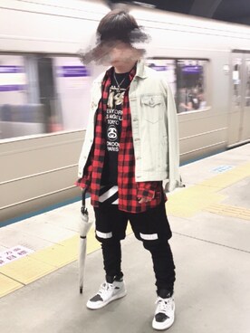 K.I.V.A.さんのコーディネート