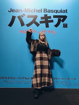 「やっぱりストリートが好き」｜「アイテム（その他アウター）」を使った、yuisarangさん（レディース・161cm）の秋コーディネート