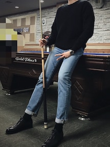 UNIQLO | デニムパンツ