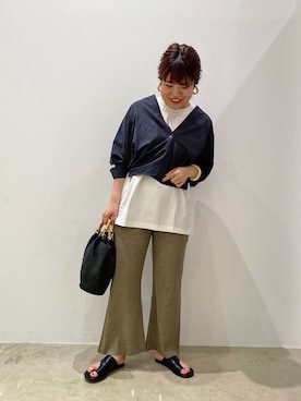 なつあんさん(レディース・153cm)の春コーディネート