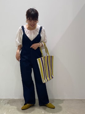 なつあんさん（レディース・153cm）の夏コーディネート