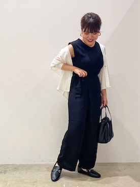 なつあんさん(レディース・153cm)の夏コーディネート