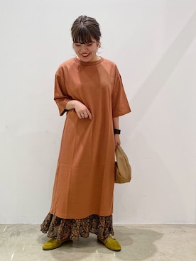 なつあんさんのコーディネート