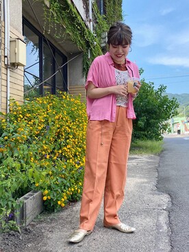 なつあんさんのコーディネート