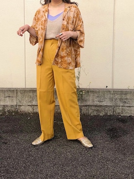 なつあんさんのコーディネート